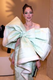 Coco Rocha at the Hotel Martinez in Cannes 05-24-2024