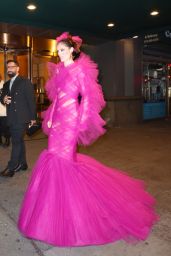 Coco Rocha at the The Mulberry Bar for a Met Gala After Party in New York 05-06-2024