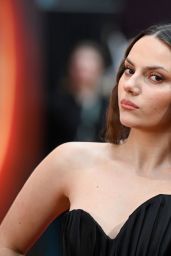 Dafne Keen at "Star Wars: The Acolyte" Premiere in London