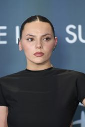Dafne Keen at "Star Wars: The Acolyte" Premiere in Madrid 05-30-2024