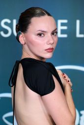 Dafne Keen at "Star Wars: The Acolyte" Premiere in Madrid 05-30-2024