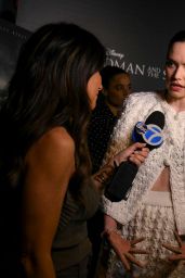 Daisy Ridley at "Young Woman and the Sea" Special Screening in New York 05-20-2024