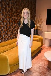 Dakota Fanning - SAG-AFTRA Foundation Conversations Presents Netflix