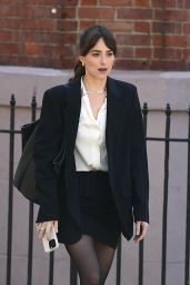 Dakota Johnson at “Materialists” Set in New York 05-28-2024 (more photos)