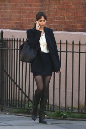 Dakota Johnson at “Materialists” Set in New York 05-28-2024 (more photos)
