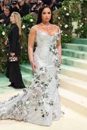 Demi Lovato at Met Gala 2024