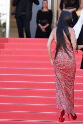 Demi Moore at "Kinds Of Kindness" Premiere at Cannes Film Festival