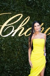 Demi Moore – Chopard‘s Once Upon a Time Dinner at in Cap d’Antibes 05-21-2024