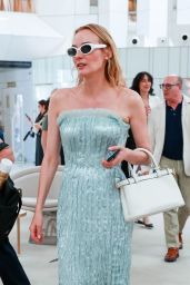 Diane Kruger Out in Cannes 05-21-2024