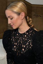 Dianna Agron - The Cult 100 Event Portraits April 2024