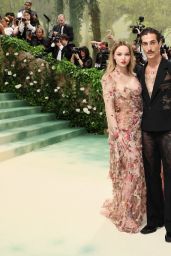 Dove Cameron and Damiano David Stun at the 2024 Met Gala