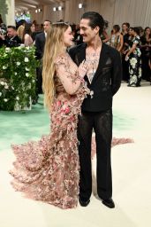 Dove Cameron and Damiano David Stun at the 2024 Met Gala