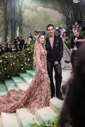 Dove Cameron and Damiano David Stun at the 2024 Met Gala