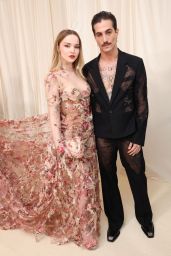 Dove Cameron and Damiano David Stun at the 2024 Met Gala