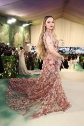 Dove Cameron and Damiano David Stun at the 2024 Met Gala