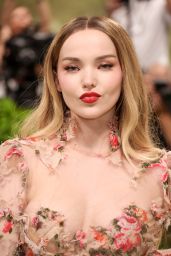 Dove Cameron and Damiano David Stun at the 2024 Met Gala