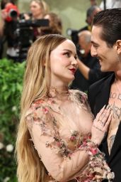 Dove Cameron and Damiano David Stun at the 2024 Met Gala