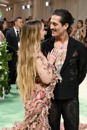 Dove Cameron and Damiano David Stun at the 2024 Met Gala