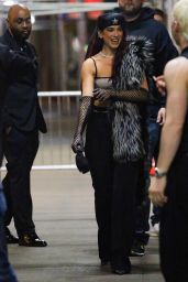 Dua Lipa - Arriving at the Met Gala After Party 05-06-2024