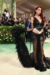 Dua Lipa at Met Gala 2024