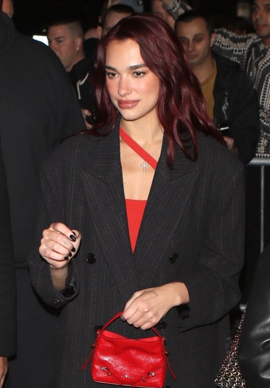 Dua Lipa at SNL After-Party in New York 05-04-2024