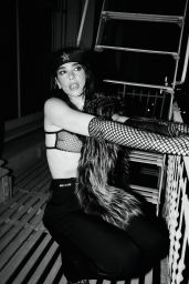 Dua Lipa - Photoshoot for Met Gala 05-06-2024