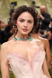 Eiza Gonzalez at Met Gala 2024