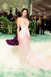 Eiza Gonzalez at Met Gala 2024