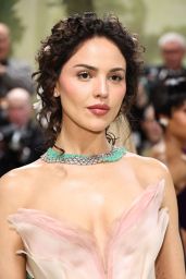 Eiza Gonzalez at Met Gala 2024