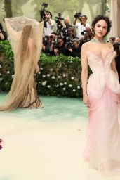 Eiza Gonzalez at Met Gala 2024