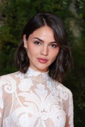 Eiza Gonzalez at Vogue x Netflix BAFTA Television Awards Celebration in London 05-09-2024