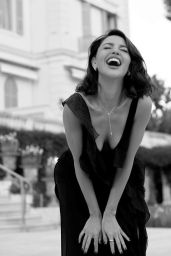 Eiza Gonzalez - Cannes Photoshoot May 2024