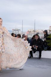 Elín Hall - "Ljosbrot" (When The Light Breaks) Photocall at Cannes Film Festival