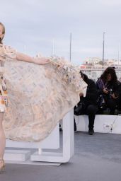 Elín Hall - "Ljosbrot" (When The Light Breaks) Photocall at Cannes Film Festival