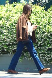 Elizabeth Olsen Street Style - Los Angeles 05-14-2024