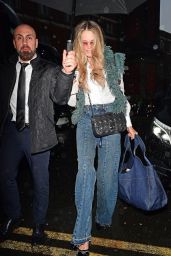 Elle Macpherson Arriving to the Royal Albert Hall in London 05-25-2024