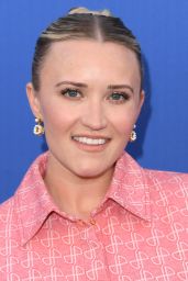 Emily Osment - CBS Fall Schedule Celebration in LA 05-02-2024