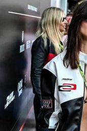 Emily Ratajkowski at F1 Grand Prix of Monaco 05-26-2024