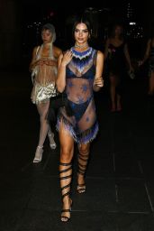 Emily Ratajkowski at Met Gala After Party in New York 05-06-2024