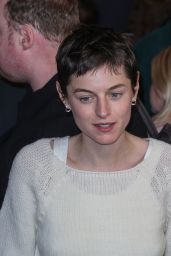 Emma Corrin at the Trafalgar Studios in London 05-14-2024