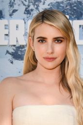 Emma Roberts Shines at Montblanc