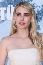 Emma Roberts Shines at Montblanc