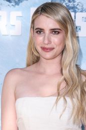 Emma Roberts Shines at Montblanc