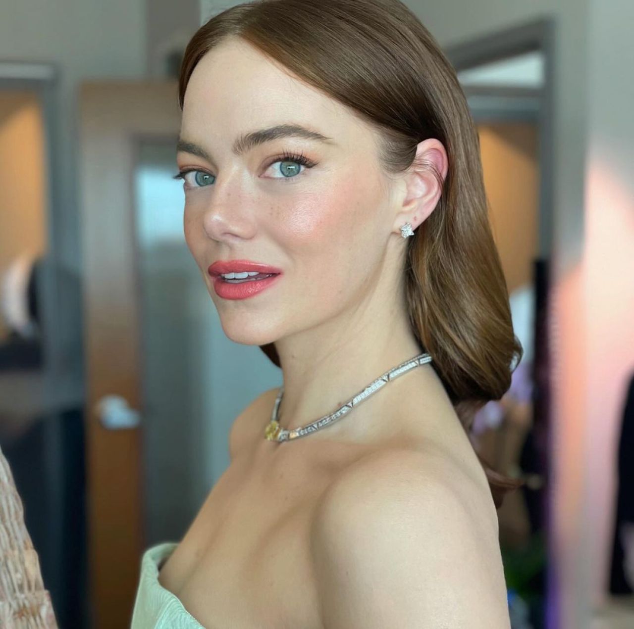 Emma Stone 05-02-2024 • Celebmafia