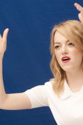 Emma Stone - "The Amazing Spider-Man" Press Conference in Cancun 04-16-2024