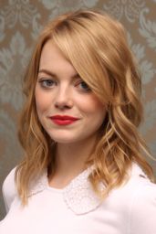 Emma Stone - "The Amazing Spider-Man" Press Conference in Cancun 04-16-2024