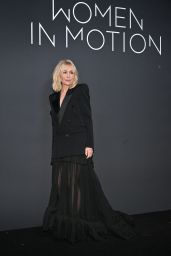 Emmanuelle Beart – Kering Women In Motion Awards at Cannes Film Festival 05-19-2024