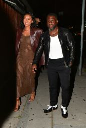 Eniko Parrish Nigfht Out Style - The Nice Guy in West Hollywood 05-11-2024