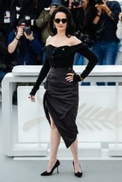 Eva Green at Cannes Film Festival 2024 Jury Photocall