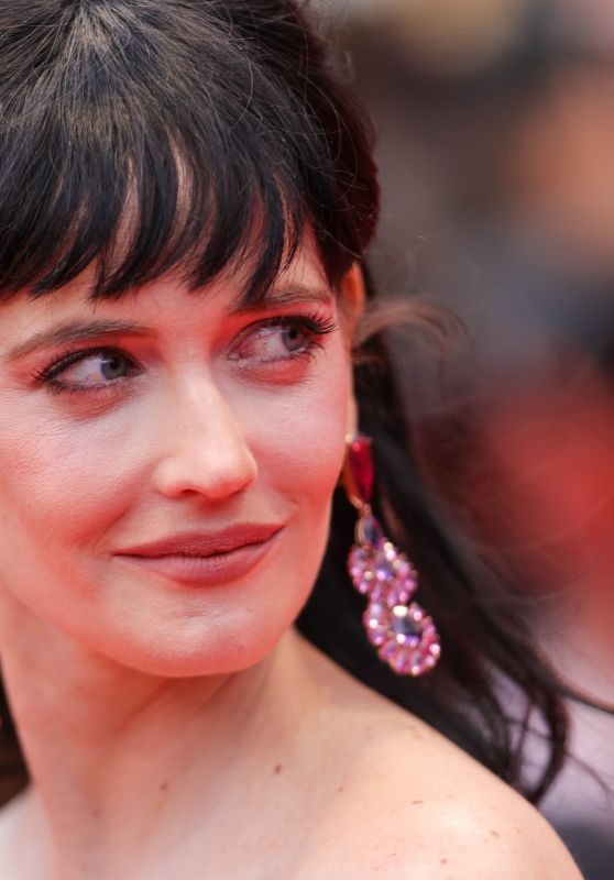 Eva Green at Cannes Film Festival Opening Ceremony 05-14-2024